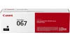 Canon 067 Black Toner Cartridge